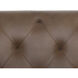 Westin Vintage Caramel Leather Sofa